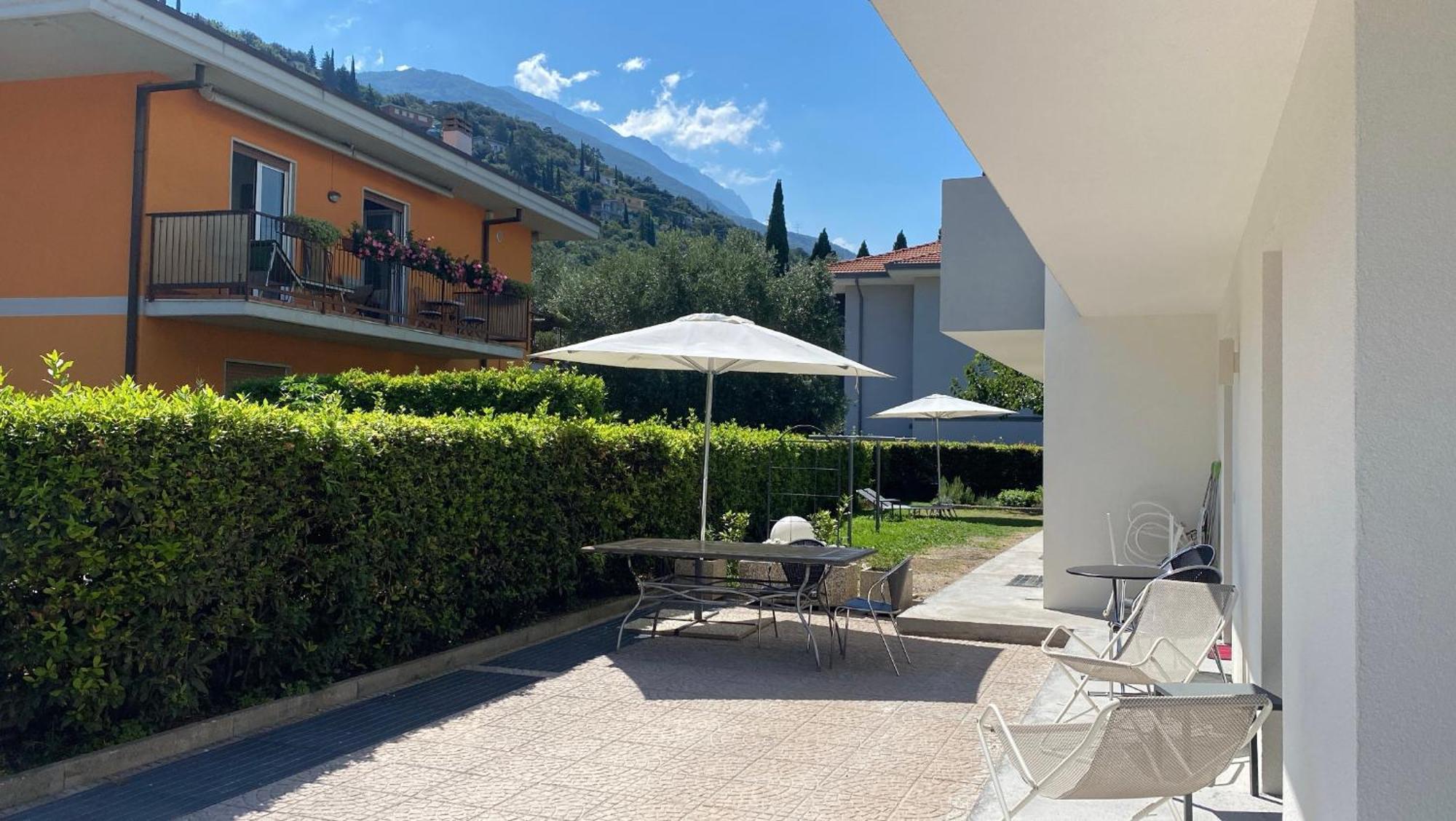 Appartamenti Nataly Torbole Sul Garda Exteriér fotografie