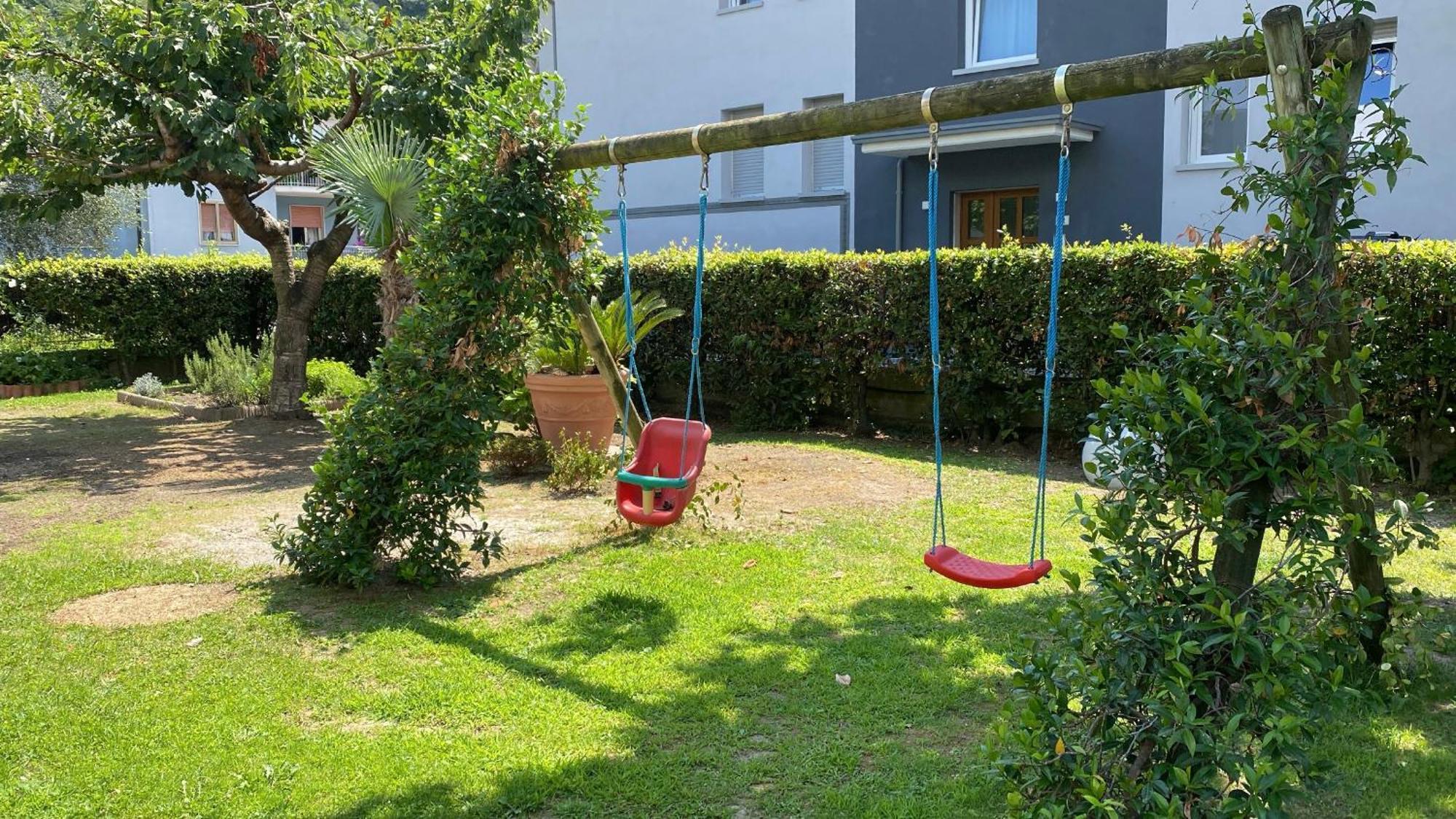 Appartamenti Nataly Torbole Sul Garda Exteriér fotografie