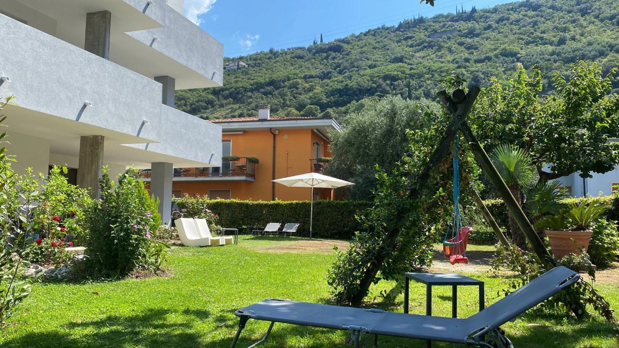 Appartamenti Nataly Torbole Sul Garda Exteriér fotografie