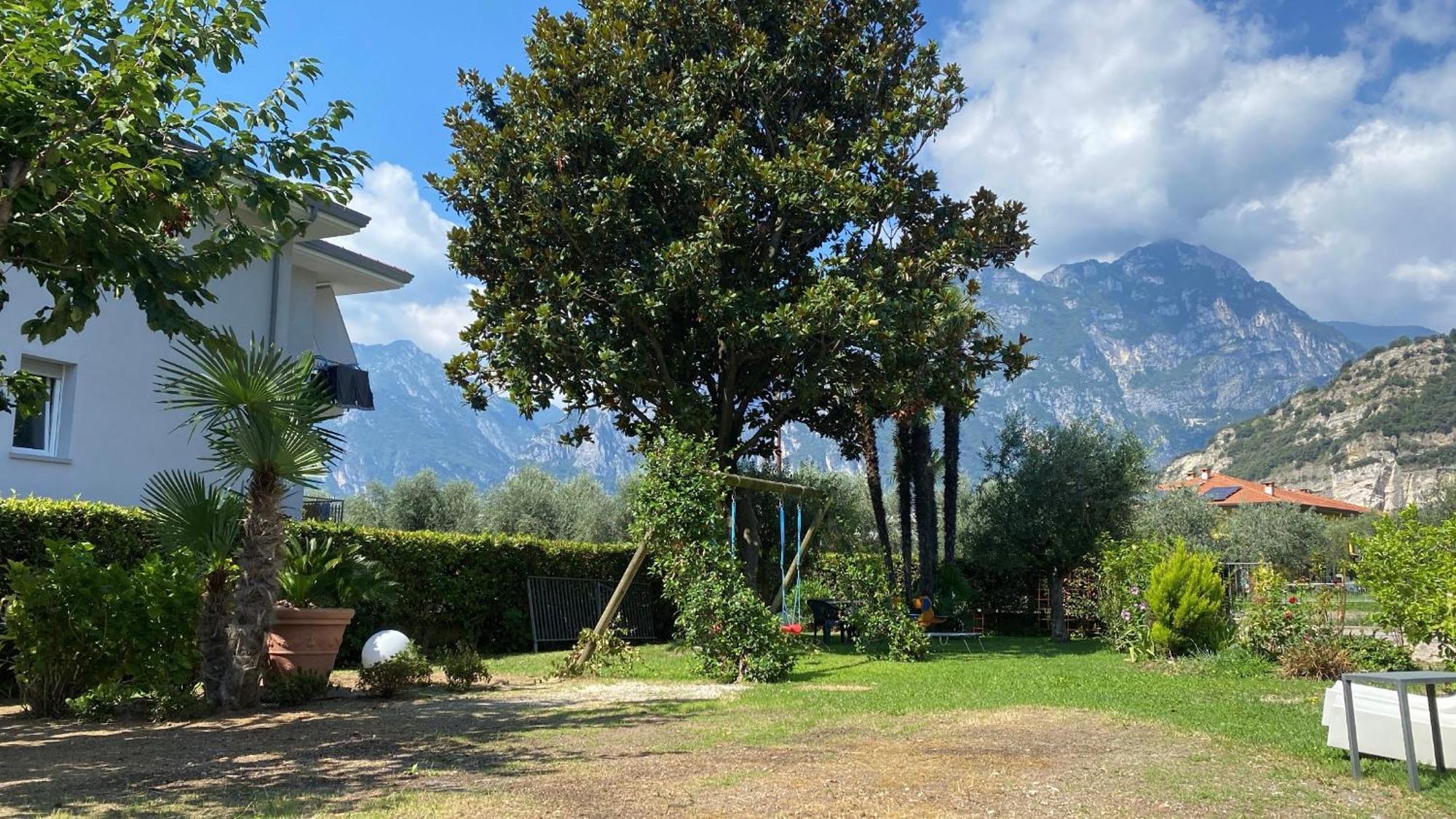 Appartamenti Nataly Torbole Sul Garda Exteriér fotografie