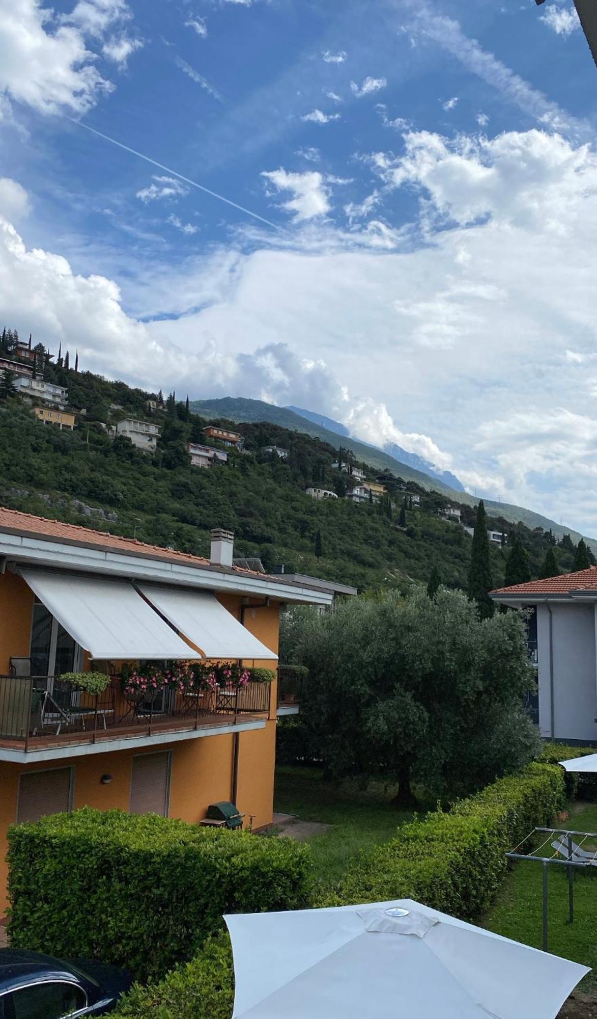 Appartamenti Nataly Torbole Sul Garda Exteriér fotografie